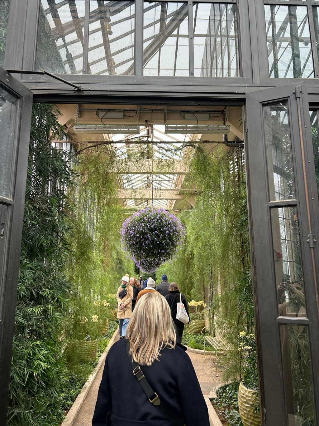 My Experience at Longwood&nbsp;Gardens